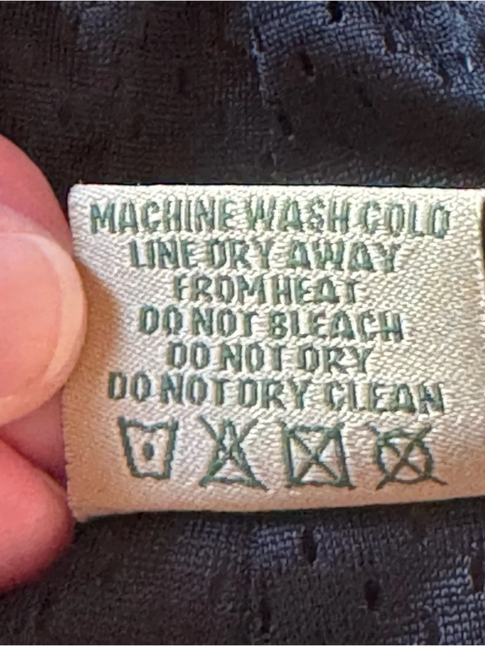 Rustic Ridge Camo Cargo Pants, Large - Picture 6 of 8